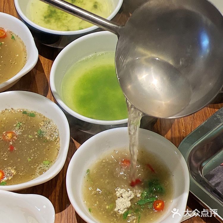 谁懂啊！吃一口就爱上的羊肉火锅终于开到河西了