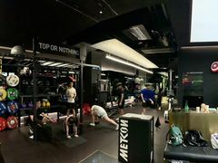 -TOP健身私教工作室(侨香店)