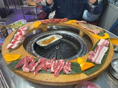 -玄希浪漫厨房·韩料烤肉(湖滨银泰in77店)