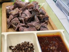 -老朴朝鲜风味(顾乡店)