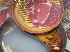 -焰江山海鲜牛排烤肉自助(锦华万达二星店)