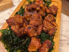 生炸排骨-云采云南菜(中山北路店)
