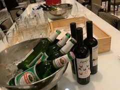 -北京希尔顿逸林酒店-逸轩西餐厅-自助餐厅