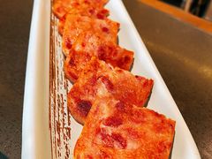 香煎午餐肉-捞王锅物料理(上海世茂广场店)