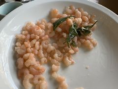 龙井虾仁-山外山菜馆(玉泉路店)