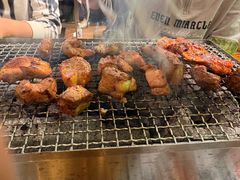 -曾百万小炉小串自助烧烤(高新店)
