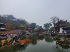 -黄鹤楼公园(黄鹤楼)