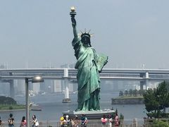 -台场海滨公园船码头