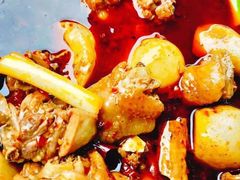 -仔耳朵冷锅鱼蛙芋儿鸡(莲花东路店)