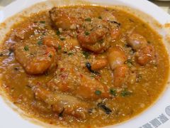 蒜蓉罗氏虾-聚味瞿记·龙虾堂(坡子街店)