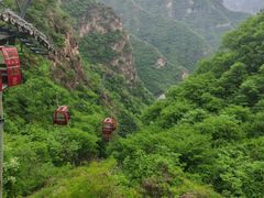 -十渡东湖港风景区