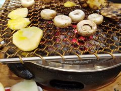 -三千里韩式炭火烤肉(南八马路店)