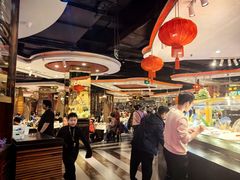 -四海一家自助餐(益田假日广场店)