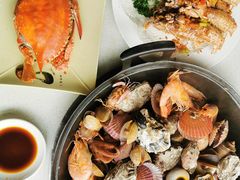 蟹子-大锅强·蒸海鲜青岛菜(吾悦广场店)