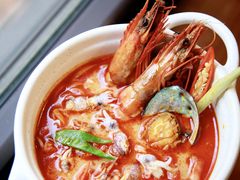大份冬阴功大虾汤-AFS Cafe & Canteen(闽江二路店)