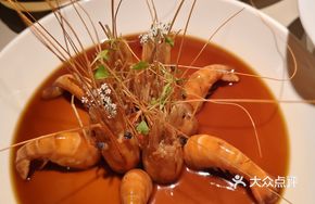 Hua Meihua Diaozui Cooked Shrimp