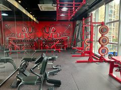 -UP健身私教馆(海岸城店)