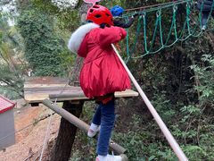 -芦仙山景区-飞越丛林探险乐园