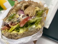-SUBWAY赛百味(欧亚新生活店)