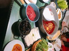 -老灶堂文创火锅(文艺路店)