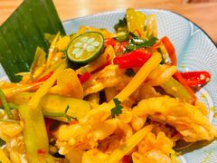 越式酸辣鸡爪-越美小馆·越南料理(曲江店)