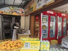 -黔灵山公园-南门售票处