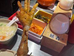-大头叔烤鸡爪·朝鲜族烤串(天池路店)
