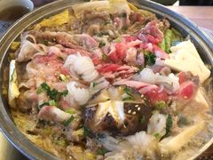-樱の千渡日式料理·铁板烧•烧鸟(金盛田广场店)