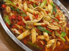 -邱金小炒·30 年盐帮江湖菜(自贡店)