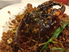 -桥底辣蟹(谢斐道店)