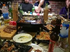 -新凯旋烧烤·燕姐千岛湖土菜