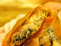 鸡子粿-浦江麦饼