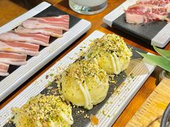 -热血兄弟·炭火烤肉(融侨中心店)
