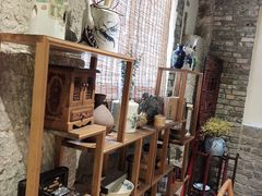 大堂-驿舍·民國老营房院子私房菜(科学会堂店)