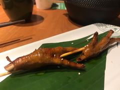 鸡脚-云海肴·汽锅鸡·云南菜(高德置地店)