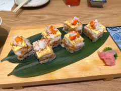 -团子君寿司·茶