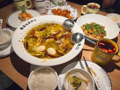-新太二·鲜料川菜(智慧城广百店)