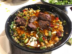 鸭血-钢管厂五区小郡肝火锅串串香(总店)