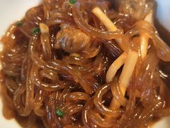 沙蒜烧豆面-新荣记(BFC外滩金融中心店)