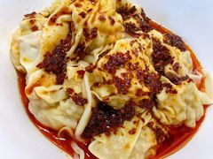 鲜虾蟹籽云吞-袁记云饺(鼓楼店)