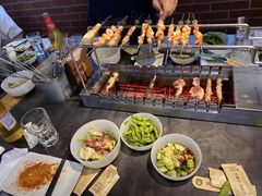 -很久以前羊肉串(朝阳路店)