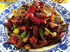 土匪肝尖-大瓦罐湘土菜(海淀南路店)