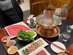-南门涮肉(北洼路店)