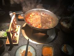 -湊湊火锅·茶憩(新中关购物中心店)