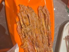 -威记烧嘢·南宁烧烤·超级生牛(绿地店)