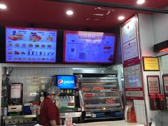 -塔斯汀中国汉堡(长平路店)