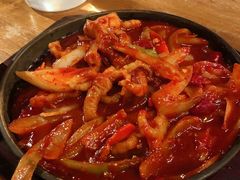 -包装马车·韩国料理·포장마차