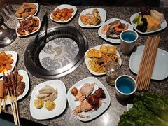 -德得轩自助餐厅(食品街店)