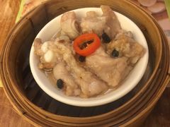 豉汁蒸排骨-添好运点心专门店(中环IFC店)