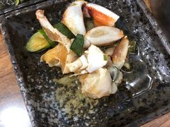 -真情鲍鱼海鲜汤